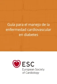 Guía en enfermedades cardiovasculares en diabetes