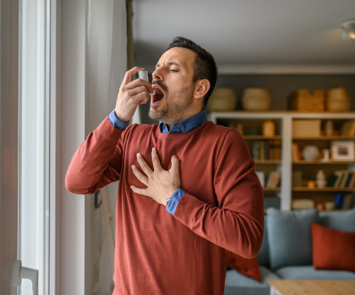 Asma y riesgo cardiovascular: una relación poco conocida 