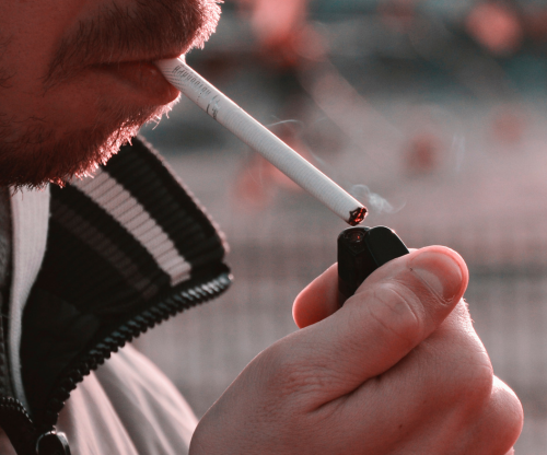 Tabaco y enfermedad pulmonar obstructiva crónica (EPOC)