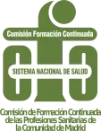 Logo da Comissão de Formação Contínua (CFC)