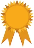 Médaille de décoration et certification